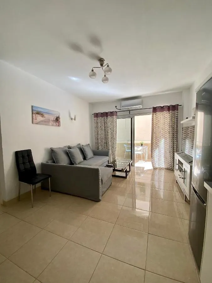 Apartmán Apartamento En Los Cristianos - Free Wifi Španělsko