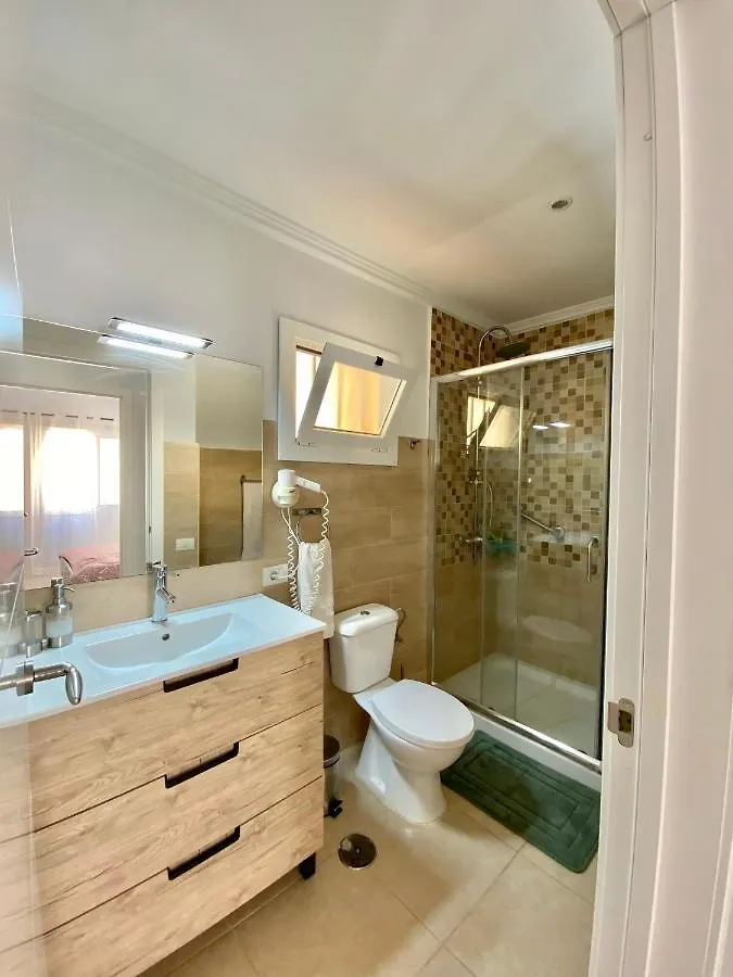 Apartamento En Los Cristianos - Free Wifi Los Cristianos (Tenerife)