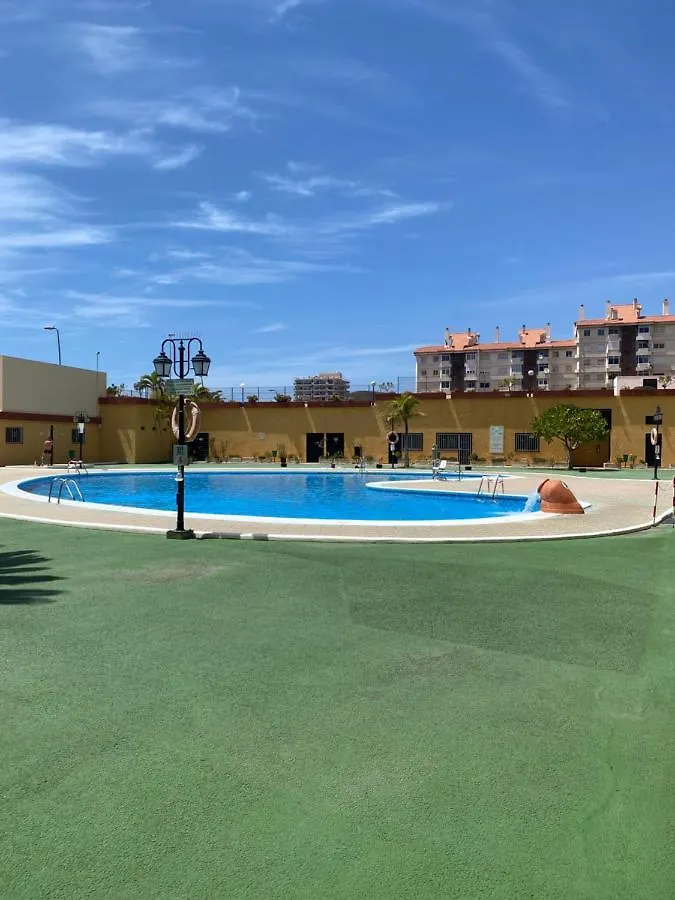 Apartment Apartamento En Los Cristianos - Free Wifi