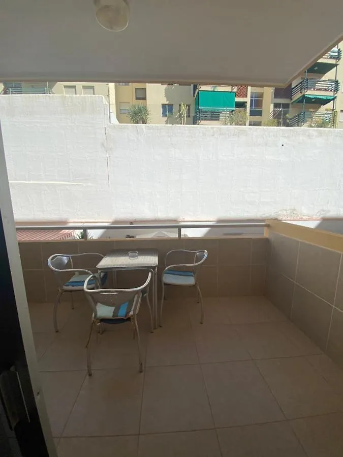 Apartmán Apartamento En Los Cristianos - Free Wifi