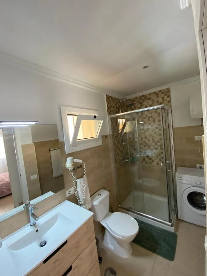 Apartmán Apartamento En Los Cristianos - Free Wifi