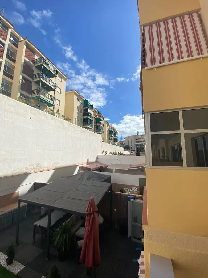 Apartamento En Los Cristianos - Free Wifi Španělsko