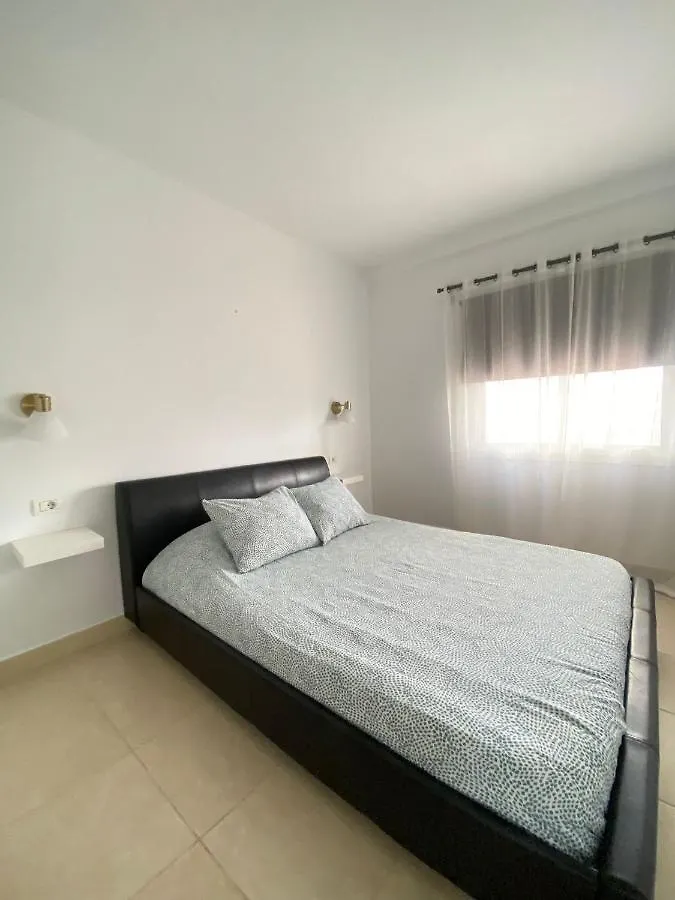 Apartment Apartamento En Los Cristianos - Free Wifi Spain